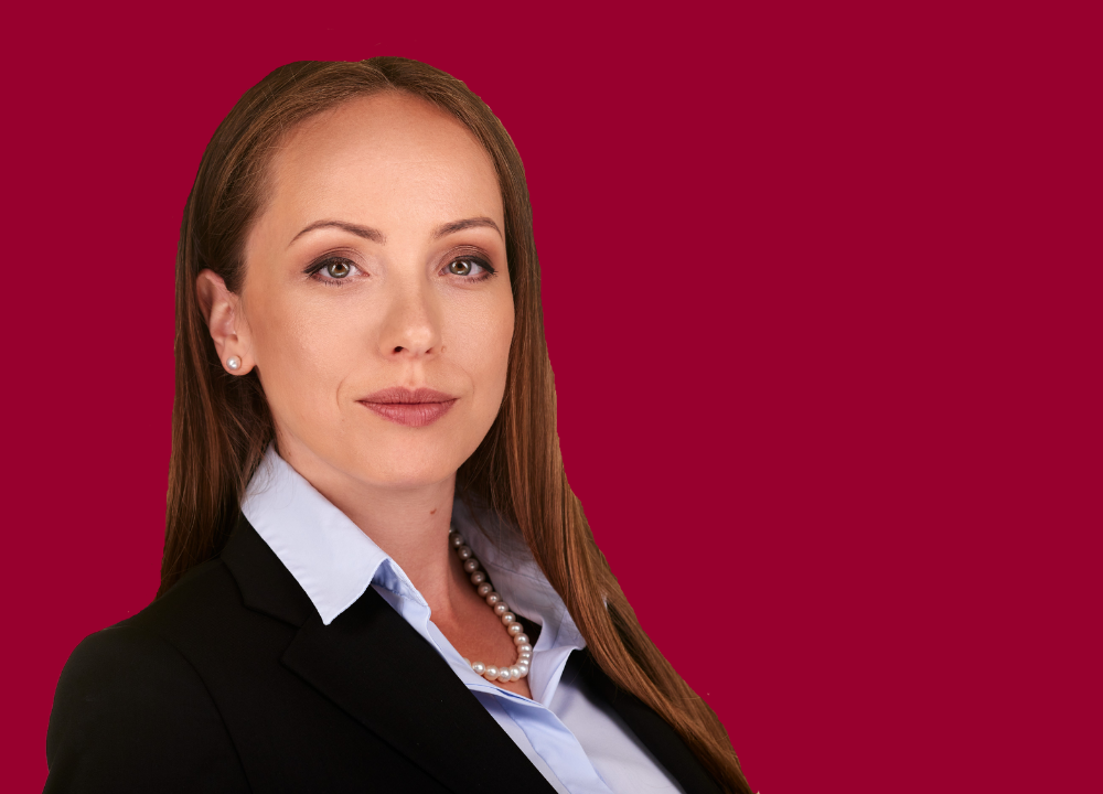 Ilona Orbók, Tax advisory | Partner, Managing director