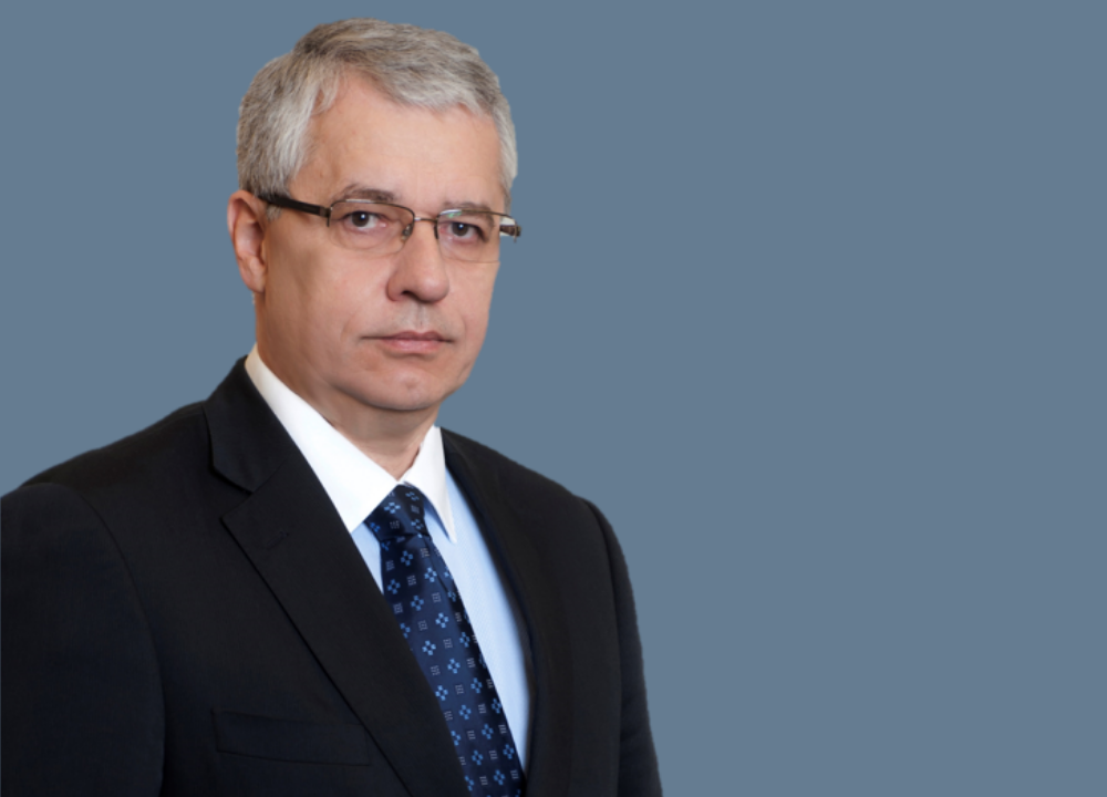 Ferenc Baumgartner, AUDIT & ASSURANCE | Managing director, partner, certified auditor